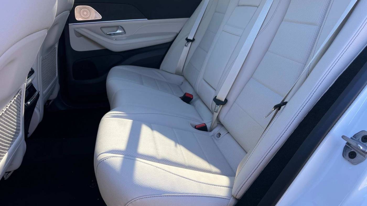 2025 Mercedes GLE 4JGFB4GB2SB372879