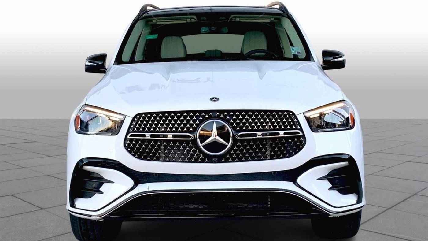 2025 Mercedes GLE 4JGFB4GBXSB374900