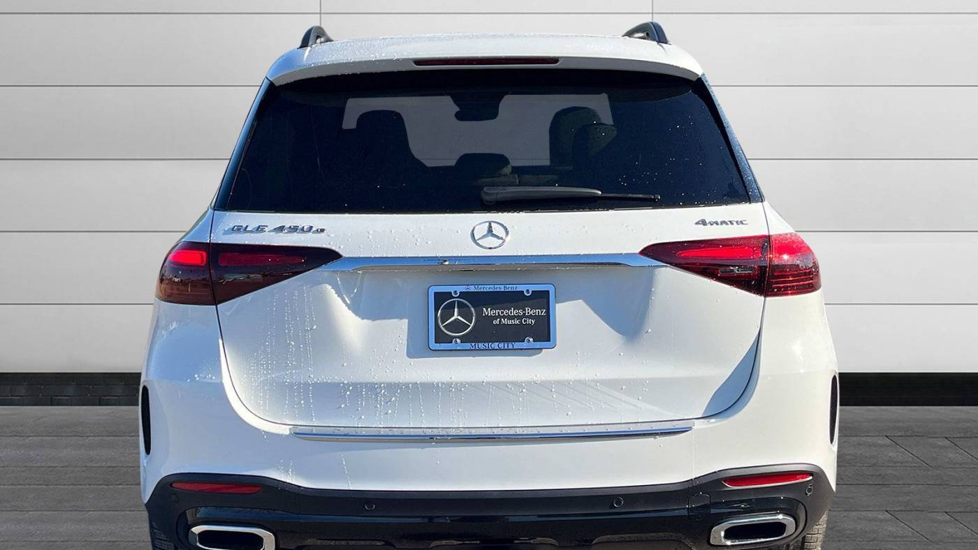 2025 Mercedes GLE 4JGFB4GB2SB372879