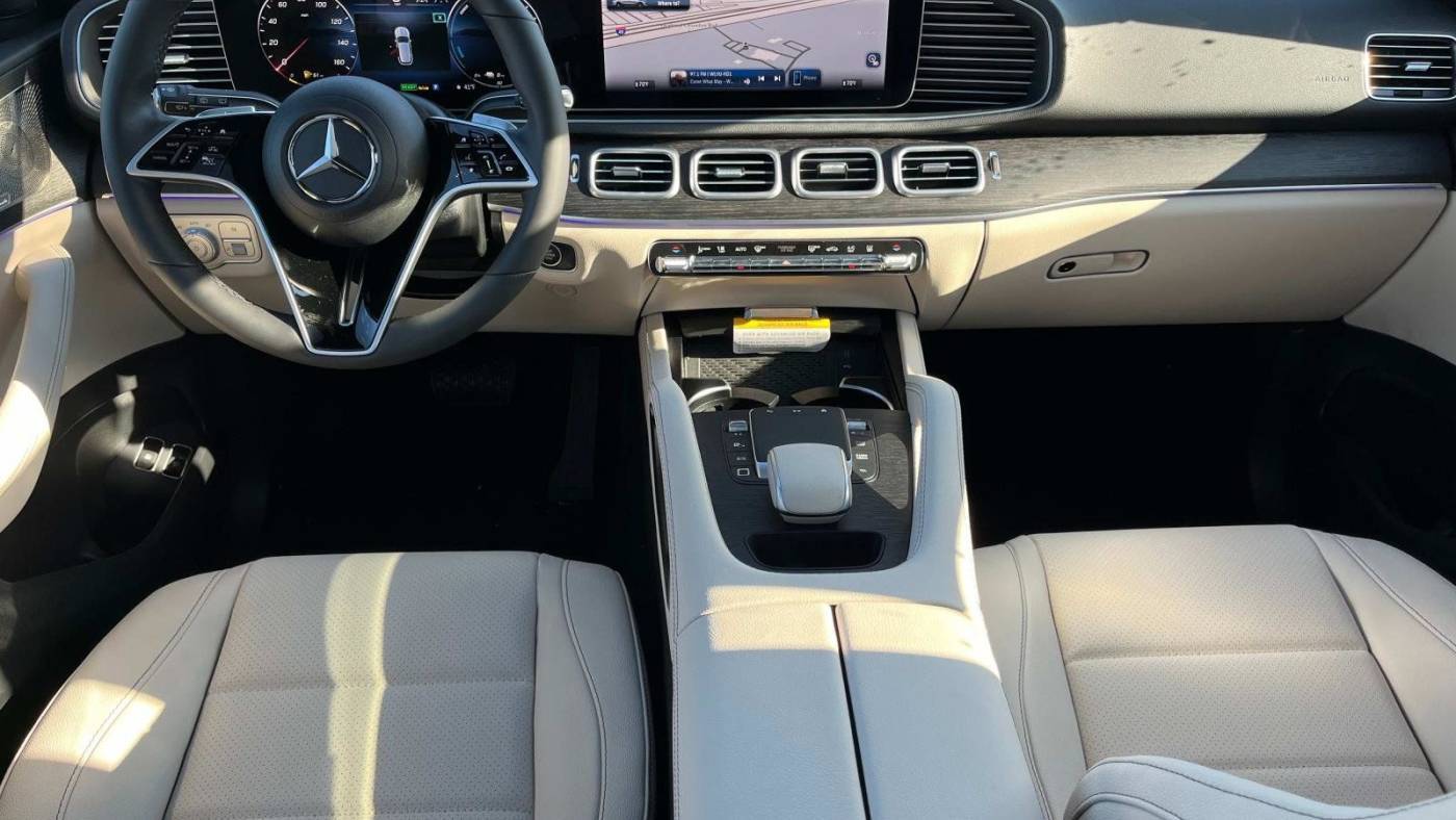 2025 Mercedes GLE 4JGFB4GB2SB372879