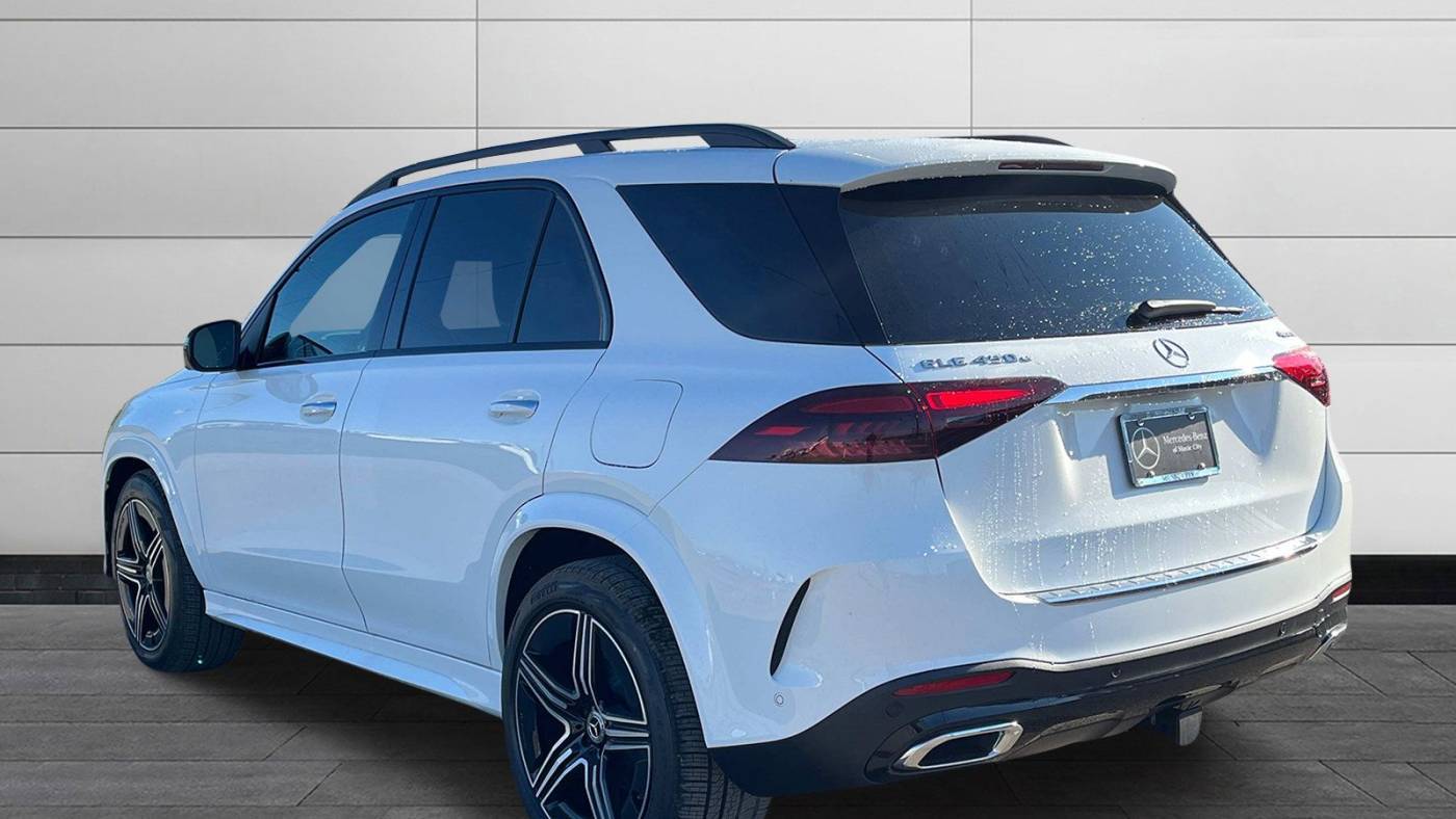 2025 Mercedes GLE 4JGFB4GB2SB372879
