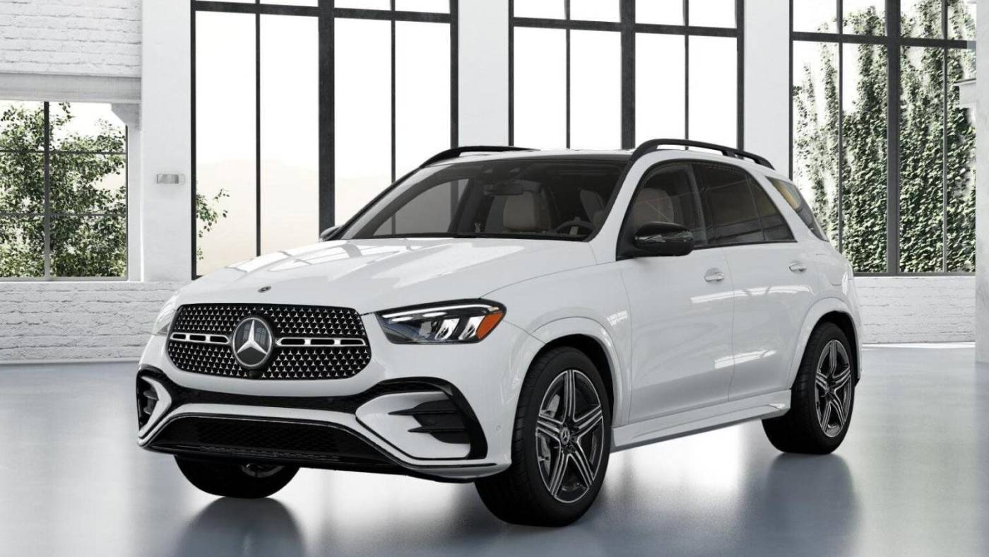 2025 Mercedes GLE 4JGFB4GB2SB372879