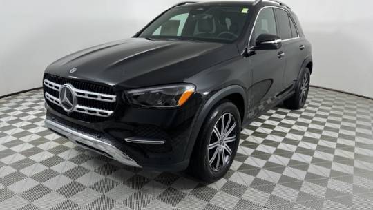 2025 Mercedes GLE 4JGFB4GBXSB298286