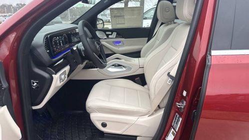 2025 Mercedes GLE 4JGFB4GB9SB379893