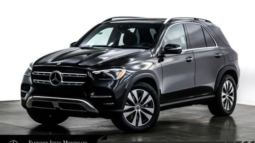 2025 Mercedes GLE 4JGFB4GBXSB379840