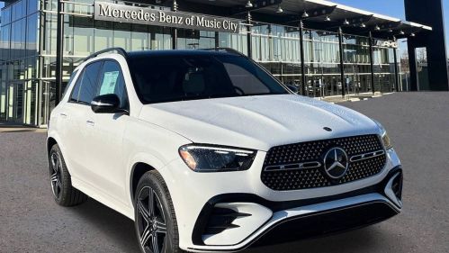 2025 Mercedes GLE 4JGFB4GB2SB372879