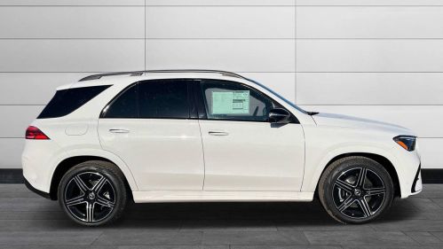 2025 Mercedes GLE 4JGFB4GB2SB372879