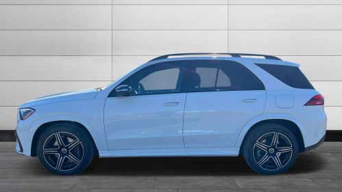 2025 Mercedes GLE 4JGFB4GB2SB372879