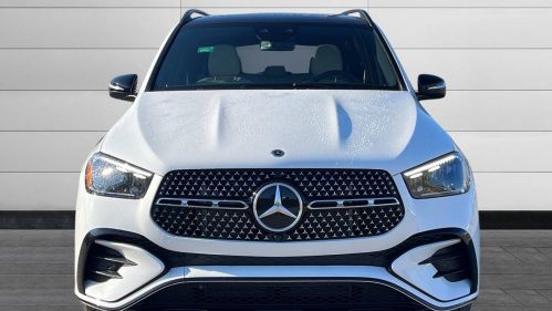 2025 Mercedes GLE 4JGFB4GB2SB372879