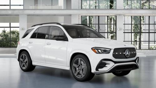 2025 Mercedes GLE 4JGFB4GB2SB372879