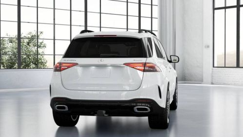 2025 Mercedes GLE 4JGFB4GB2SB372879