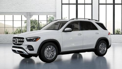 2025 Mercedes GLE 4JGFB4GB2SB371814