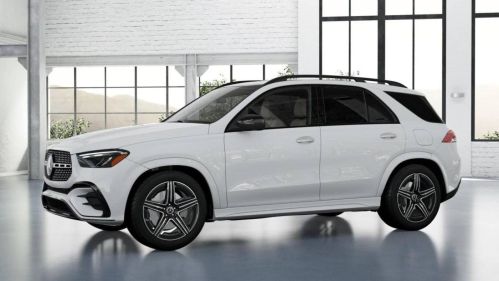 2025 Mercedes GLE 4JGFB4GB2SB372879