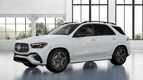 2025 Mercedes GLE 4JGFB4GB2SB372879