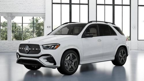 2025 Mercedes GLE 4JGFB4GB2SB372879