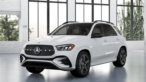 2025 Mercedes GLE 4JGFB4GB2SB372879
