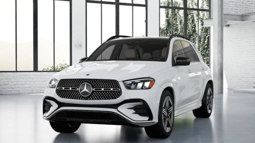 2025 Mercedes GLE 4JGFB4GB2SB372879