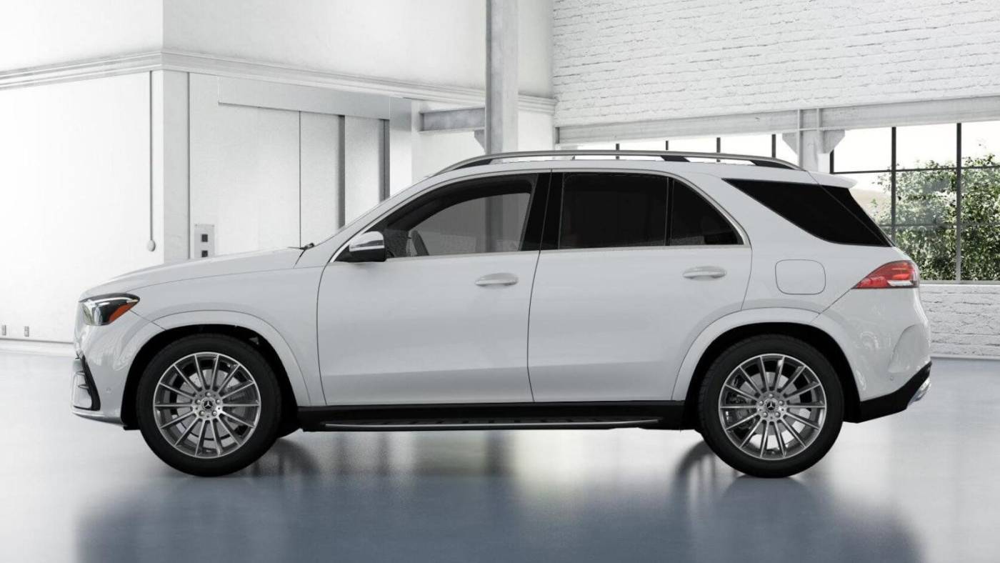 2025 Mercedes GLE 4JGFB4GB5SB404174
