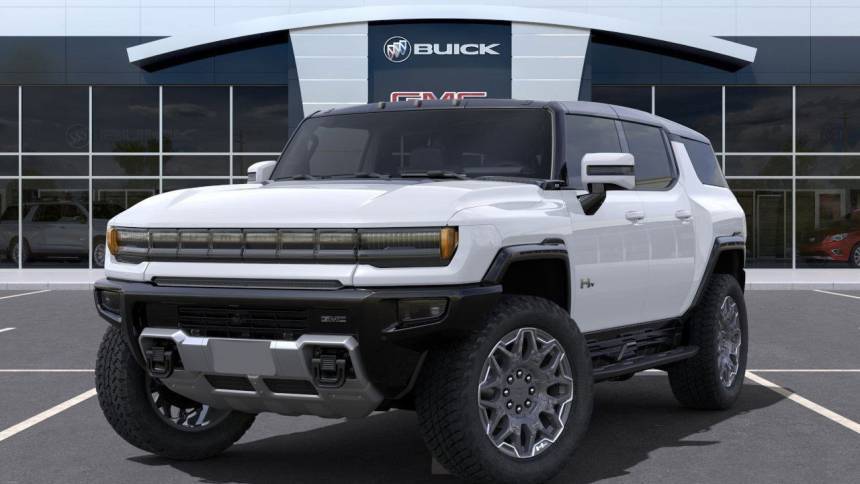 2025 GMC HUMMER EV SUV 1GKT0NDE3SU111187