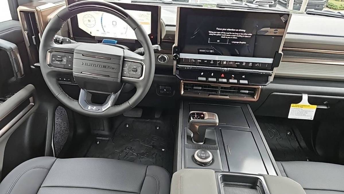 2025 GMC HUMMER EV SUV 1GKT0NDE7SU113363