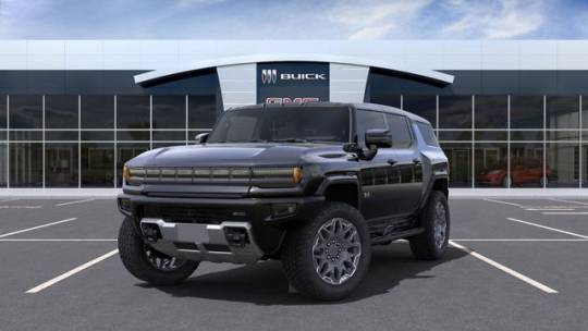 2025 GMC HUMMER EV SUV 1GKT0RDC1SU111338