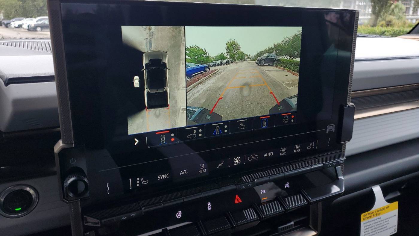 2025 GMC HUMMER EV Pickup 1GT40DDB0SU114001