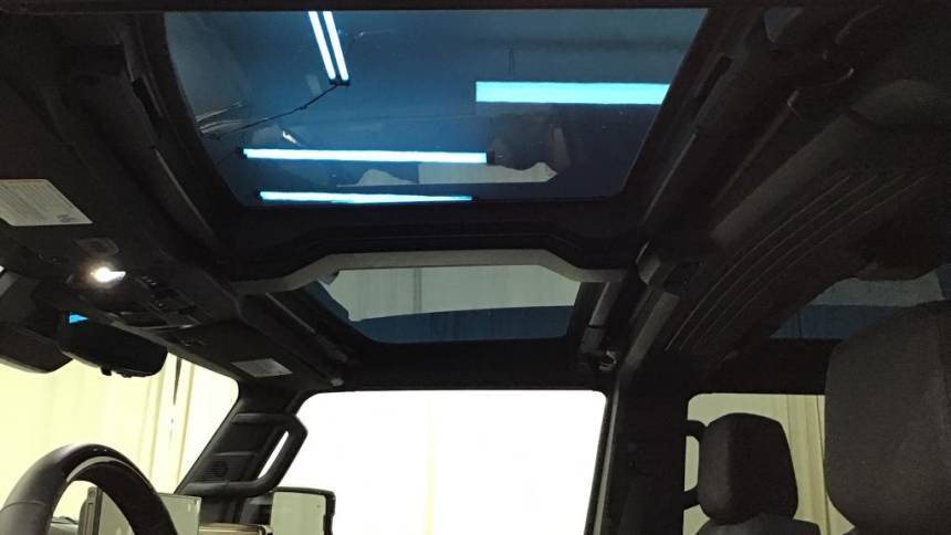 2025 GMC HUMMER EV Pickup 1GT40DDA9SU110777
