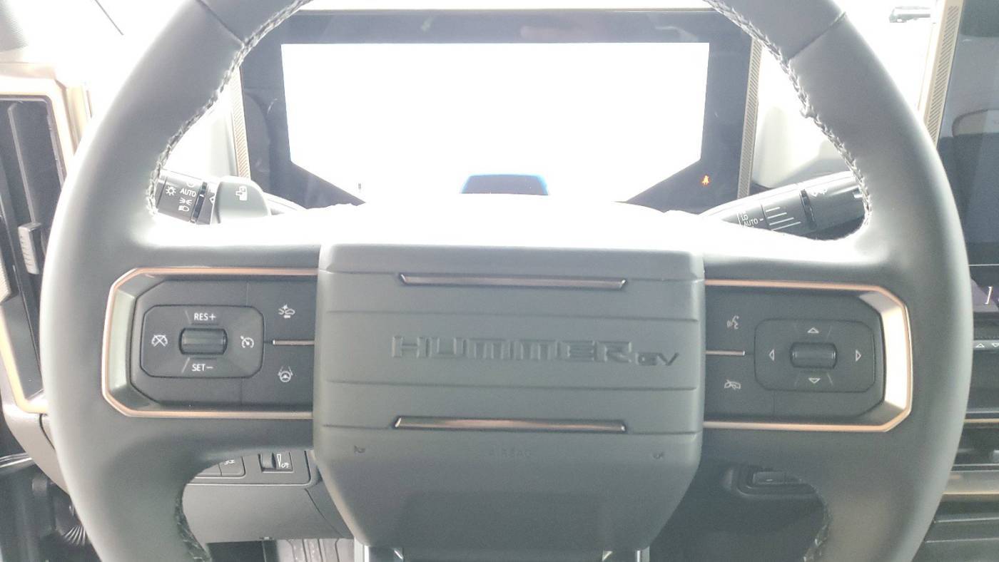 2025 GMC HUMMER EV Pickup 1GT40DDB0SU114001