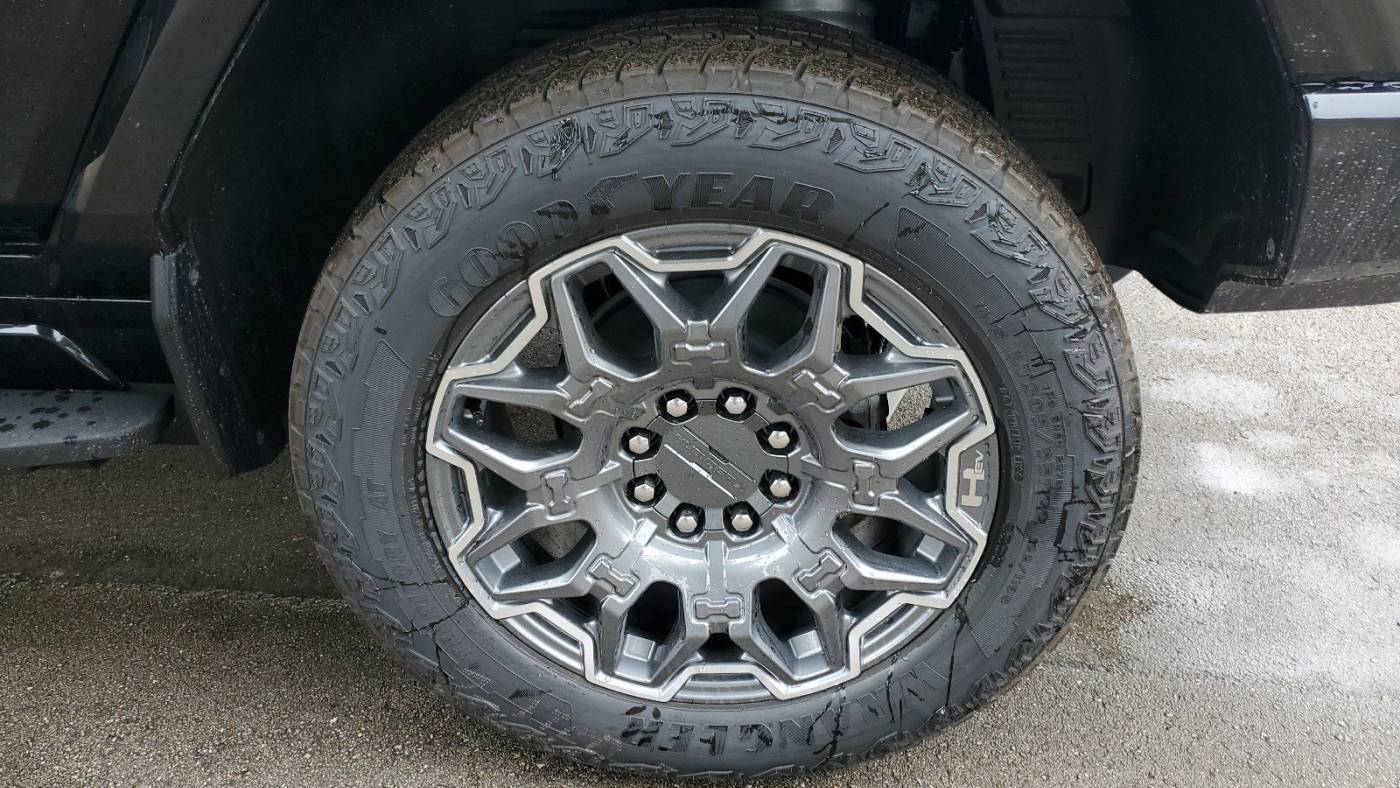 2025 GMC HUMMER EV Pickup 1GT40DDB0SU114001