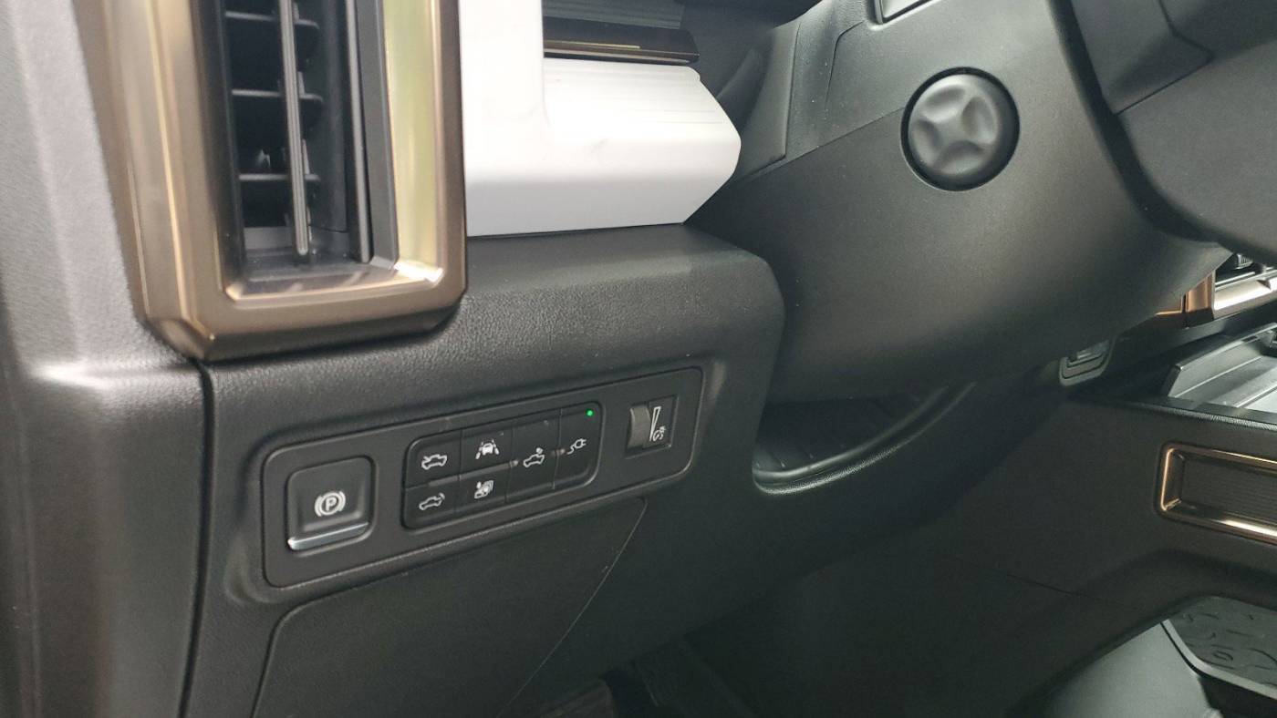 2025 GMC HUMMER EV Pickup 1GT40DDB0SU114001