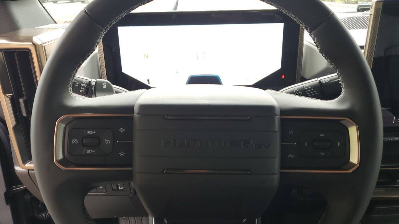 2025 GMC HUMMER EV Pickup 1GT40DDB0SU114001