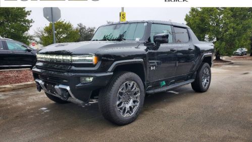 2025 GMC HUMMER EV Pickup 1GT40DDB0SU114001