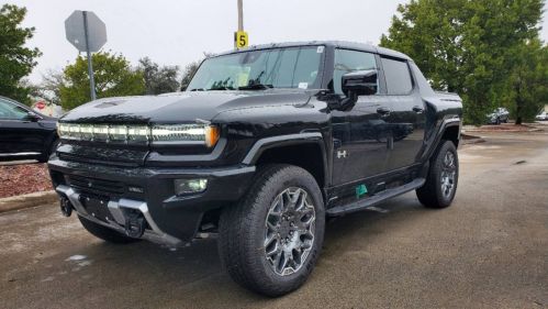 2025 GMC HUMMER EV Pickup 1GT40DDB0SU114001