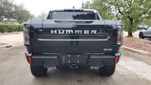 2025 GMC HUMMER EV Pickup 1GT40DDB0SU114001