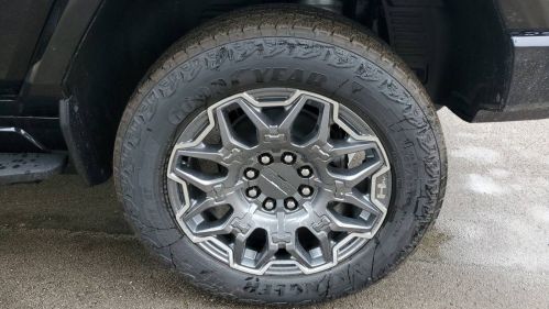 2025 GMC HUMMER EV Pickup 1GT40DDB0SU114001