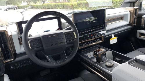 2025 GMC HUMMER EV Pickup 1GT40DDB0SU114001