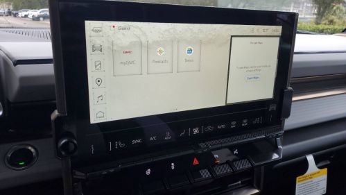 2025 GMC HUMMER EV Pickup 1GT40DDB0SU114001