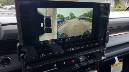 2025 GMC HUMMER EV Pickup 1GT40DDB0SU114001