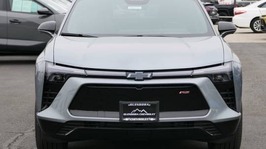 2024 Chevrolet Blazer EV 3GNKDCRJXRS254001