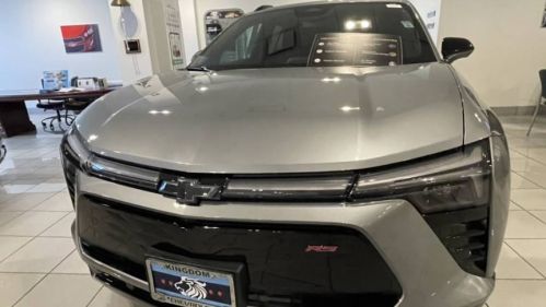 2024 Chevrolet Blazer EV 3GNKDCRJXRS163391