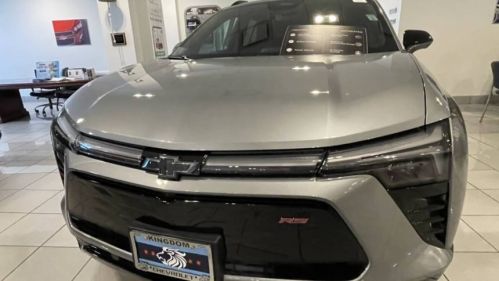 2024 Chevrolet Blazer EV 3GNKDCRJXRS163391