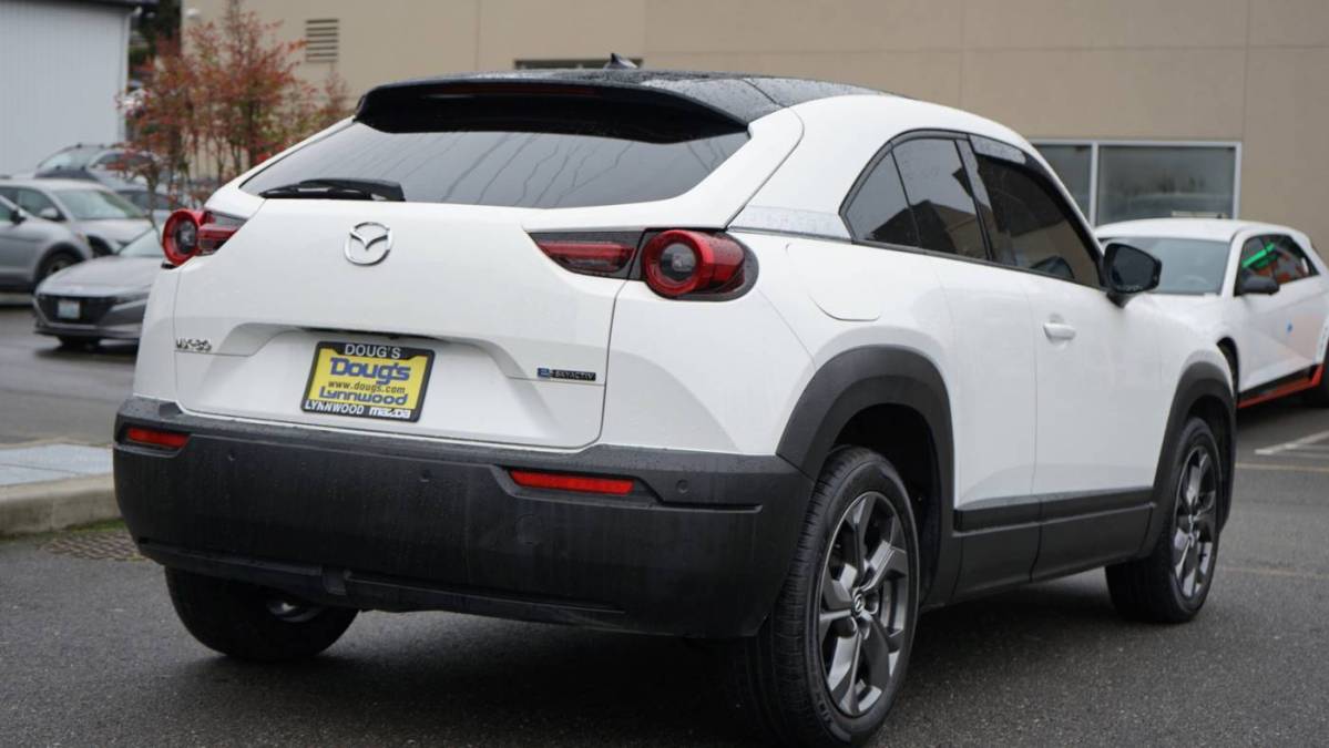 2022 Mazda MX-30 EV - Images - 3