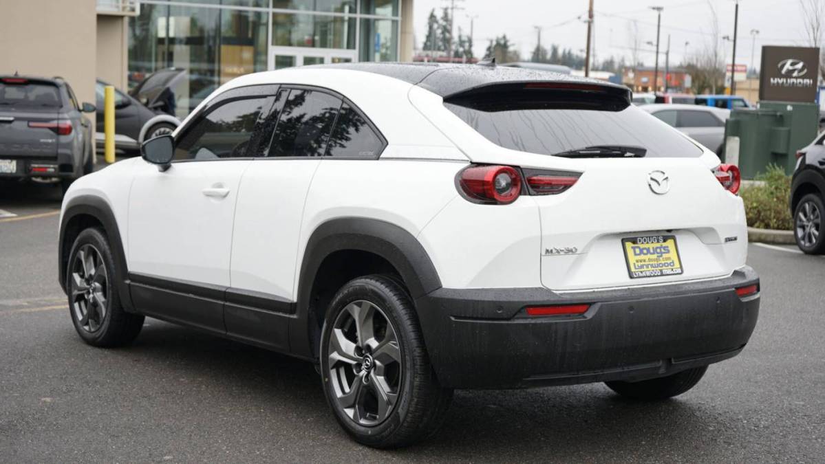 2022 Mazda MX-30 EV - Images - 5