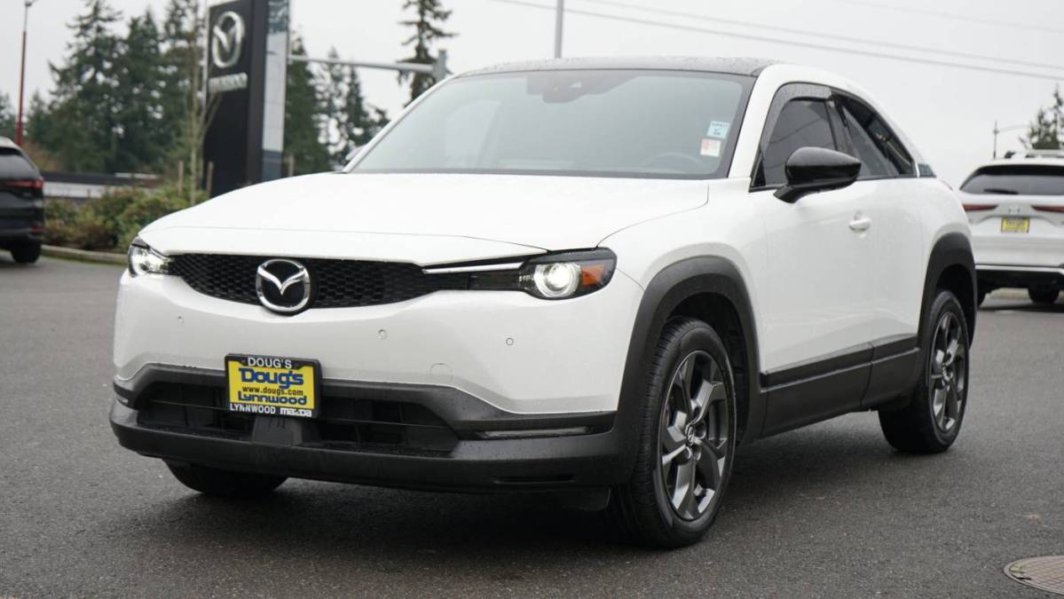 2022 Mazda MX-30 EV - Images - 7