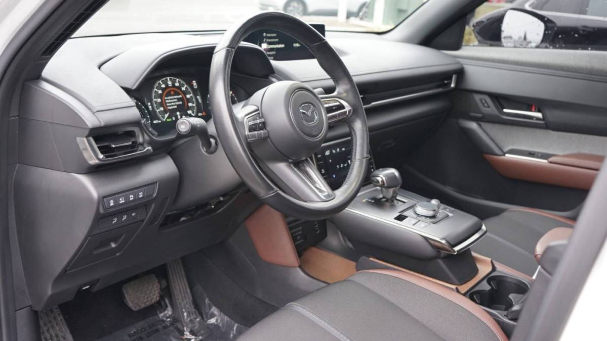 2022 Mazda MX-30 EV - Images - 14