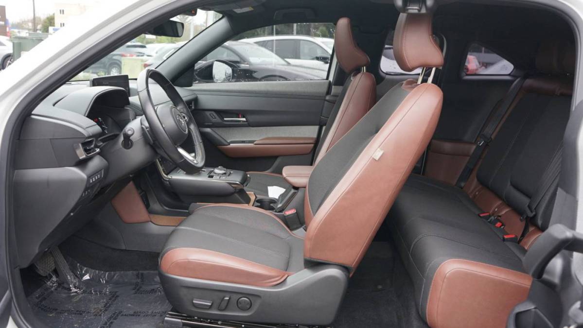 2022 Mazda MX-30 EV - Images - 17