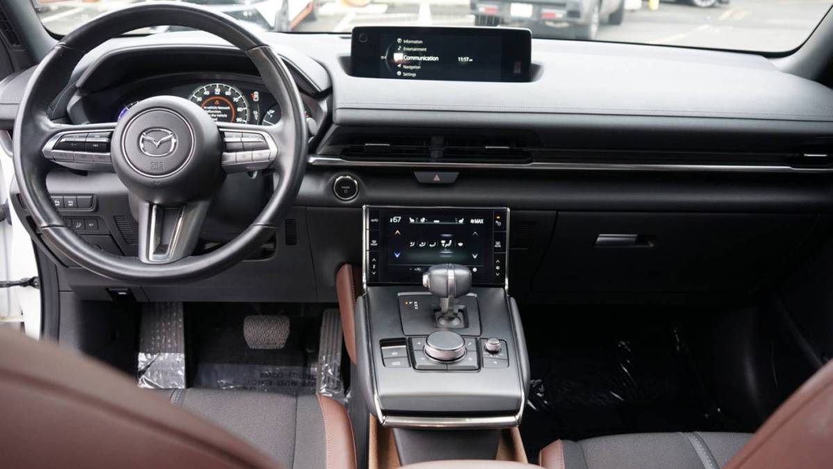 2022 Mazda MX-30 EV - Images - 18
