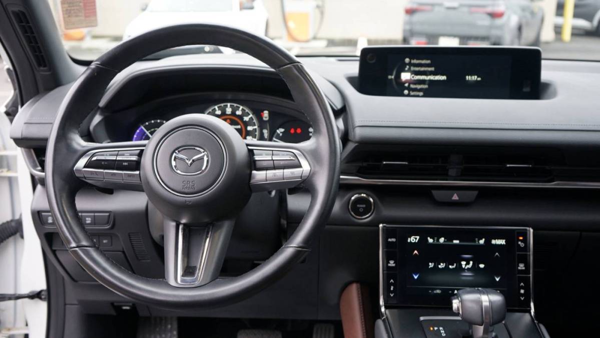 2022 Mazda MX-30 EV - Images - 19