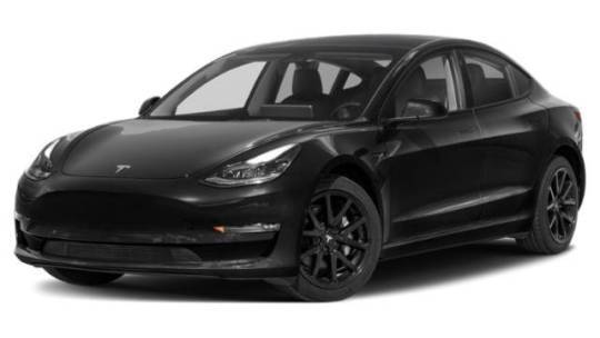2021 Tesla Model 3 5YJ3E1EC5MF868347