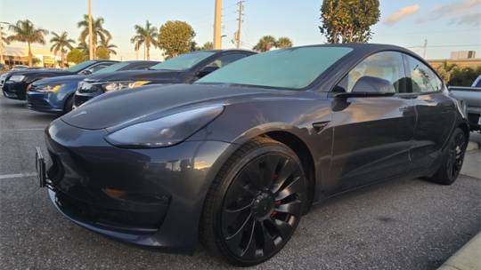 2021 Tesla Model 3 5YJ3E1EC0MF991893